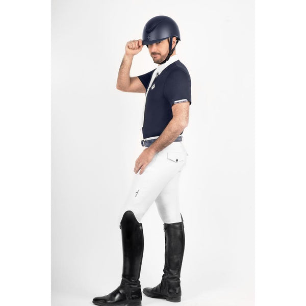 FairPlay Simon Mens Competition Breeches - Horse in the Box