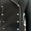 Lotus Romeo Classic Tailcoat with Crystal Buttons-NO RETURN