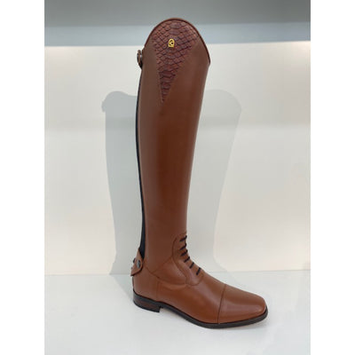 Cavallo Advantage Field Snake V Top Tall Boots