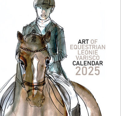 Art Of Equestrian 2025 Calendar