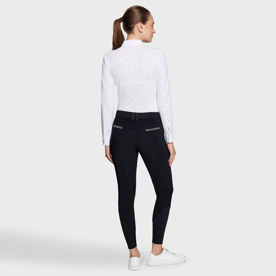 Samshield Diane Boreal Ladies Full Seat Breeches