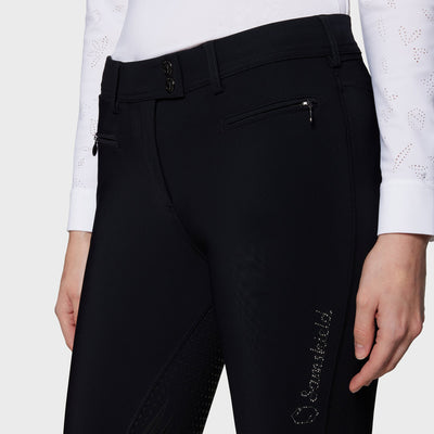 Samshield Diane Boreal Ladies Full Seat Breeches