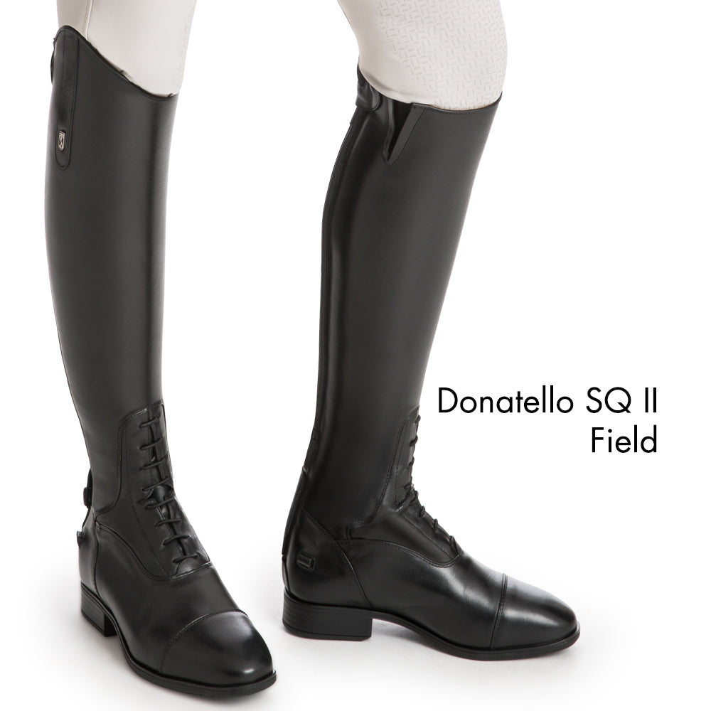 Donatello riding outlet boots