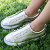 Hinako Pearl Sneaker