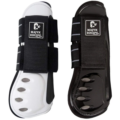 Majyk Equipe Vented Infinity Show Jumping Tendon Boots