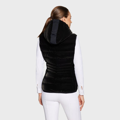 Samshield Chamvelour Ladies Padded Vest