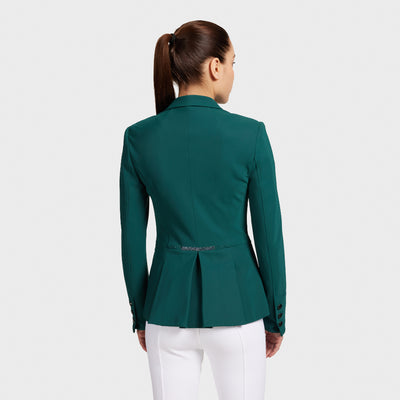 Samshield Victorine Premium Ladies Competition Jacket Posy Green