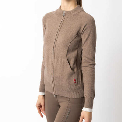 B Vertigo Celina Zip Cardigan