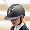 B Vertigo Majoris MIPS Helmet with Rhinestones