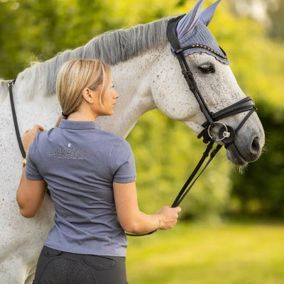 Cavallo Cotton Polo Shirt