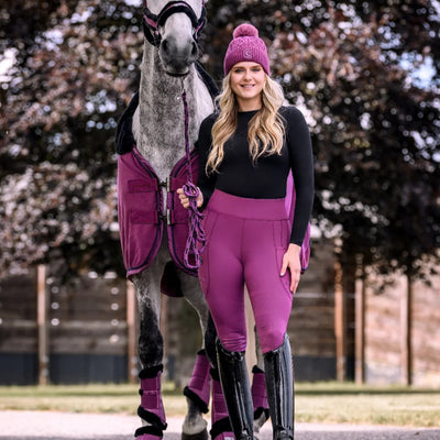 Cavallo Lin Grip Riding Tights