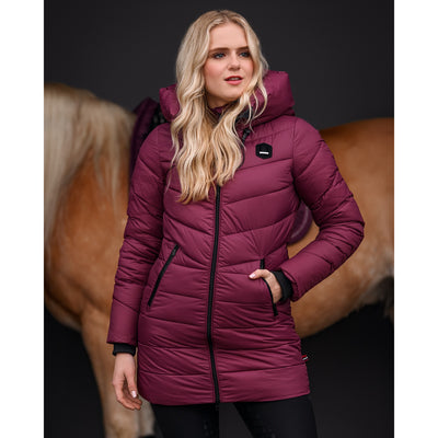 CAVALLO MAYA MID LENGTH PADDED COAT