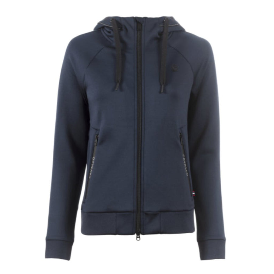 Cavallo Meera Ladies Zip Up Hooded Jacket