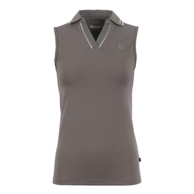 Cavallo Sleeveless Polo Shirt