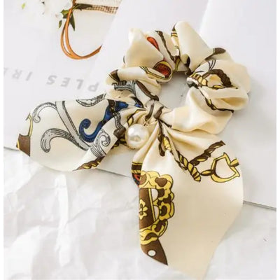 Equestrian Scrunchie