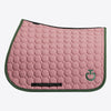 Cavalleria Toscana Circular Quilted Jump Saddle Pad