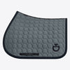 Cavalleria Toscana Circular Quilted Jump Saddle Pad