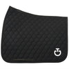 Cavalleria Toscana Circular Quilt Dressage Saddle Pad