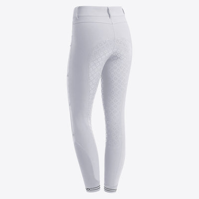 Cavalleria Toscana Ladies Embroidery Full Seat Competition Breeches