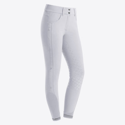 Cavalleria Toscana Ladies Embroidery Full Seat Competition Breeches