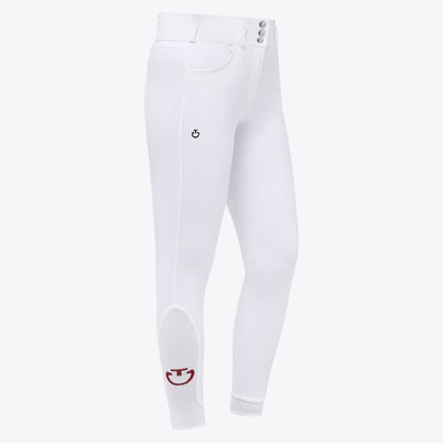 Cavalleria Toscana Ladies High Waist Full Seat Competition Breeches