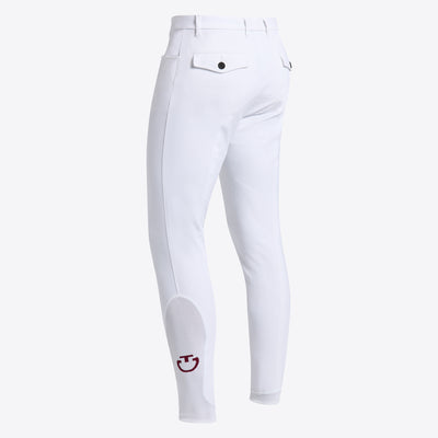 Cavalleria Toscana Mens Full Seat Competition Breeches