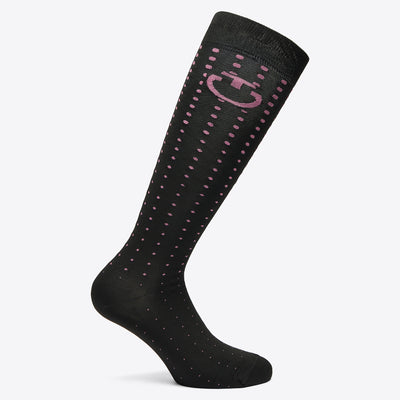 Cavalleria Toscana Pop Art Jacquard Socks