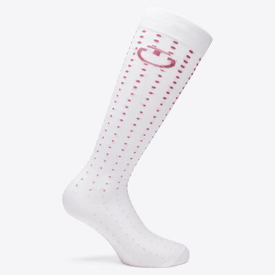 Cavalleria Toscana Pop Art Jacquard Socks