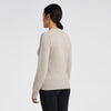 Cavalleria Toscana Pure Wool Crew Neck Sweater