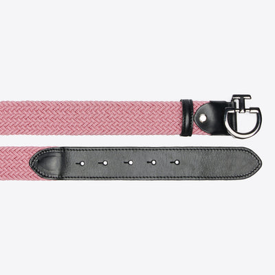 Cavalleria Toscana Womens Elastic Belt with Clasp