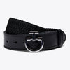 Cavalleria Toscana Mens Elastic Belt with Clasp