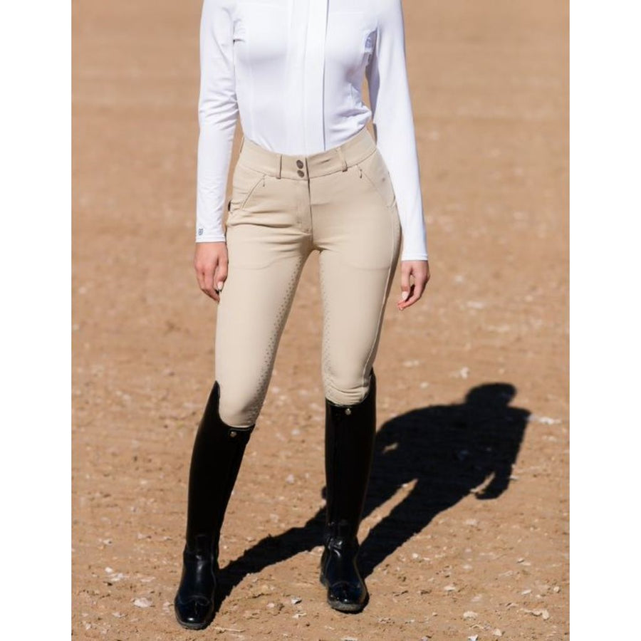 Equestrian Stockholm Elite Dressage Breeches Paloma