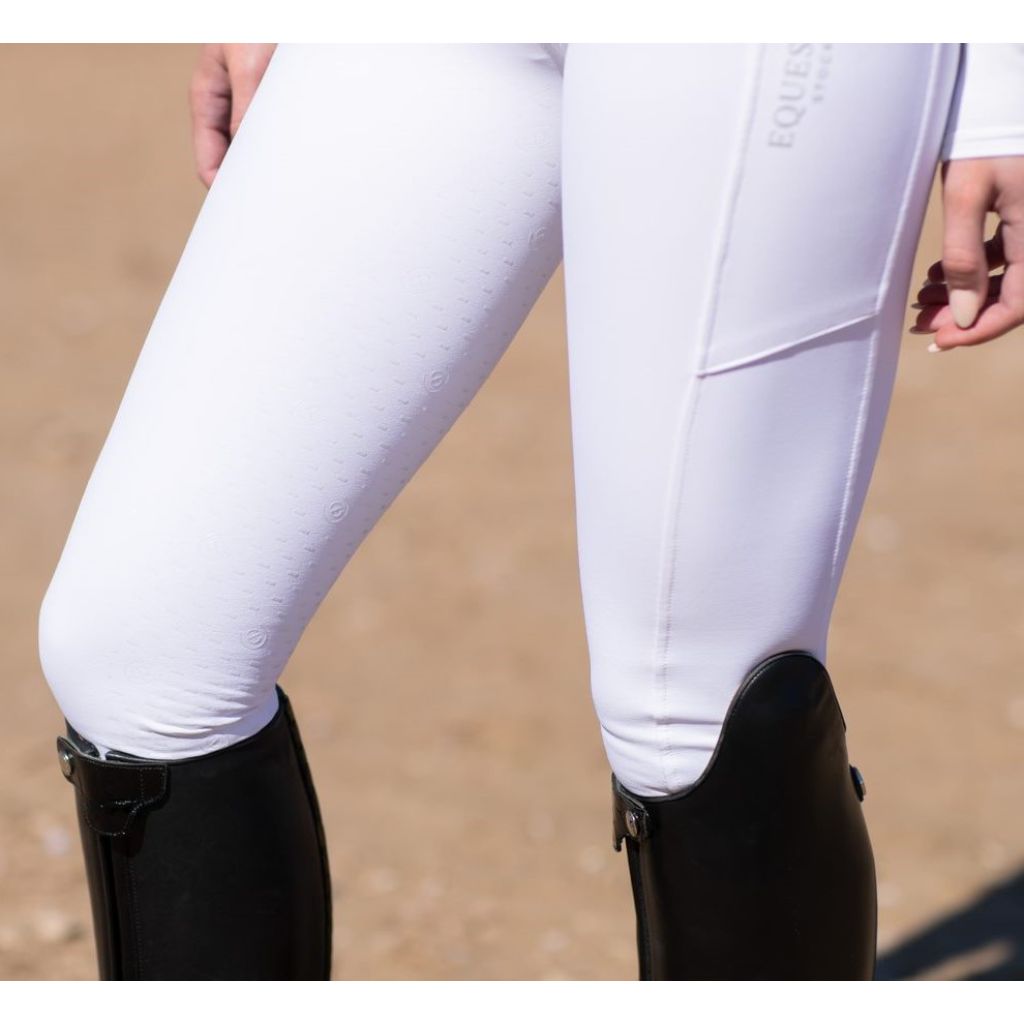 Horse Riding Pants for Men Women Breeches Equestrian Casual Tight