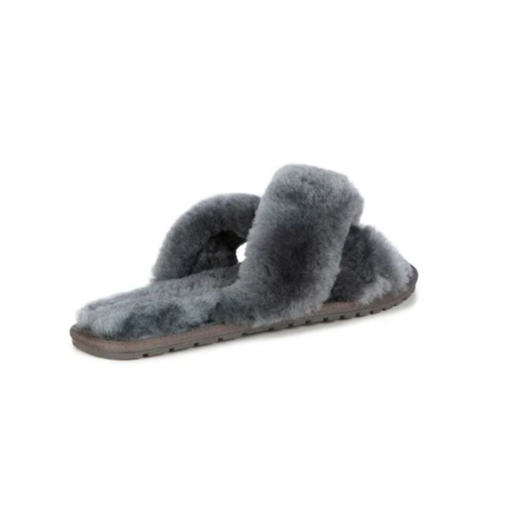 Emu mayberry slippers black hot sale