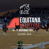 VISIT US AT THE 2024 MELBOURNE EQUITANA 14-17 NOV