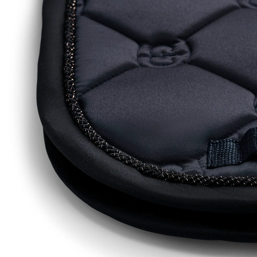 Equestrian Stockholm AP-Jump Saddle Pad Dark Ocean