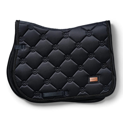 Equestrian Stockholm AP-Jump Saddle Pad Dark Ocean