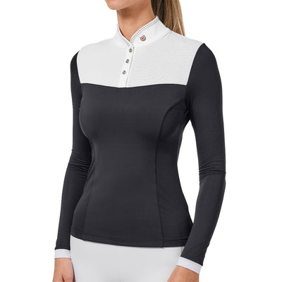 Equestrian Stockholm Revenew Long Sleeved Competition Shirt