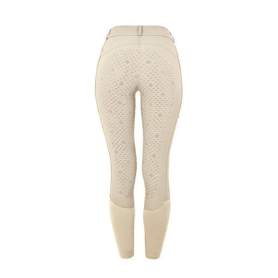 Equestrian Stockholm Elite Dressage Breeches Beige