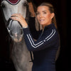 Equestrian Stockholm Fine Knit Luxe Sweater