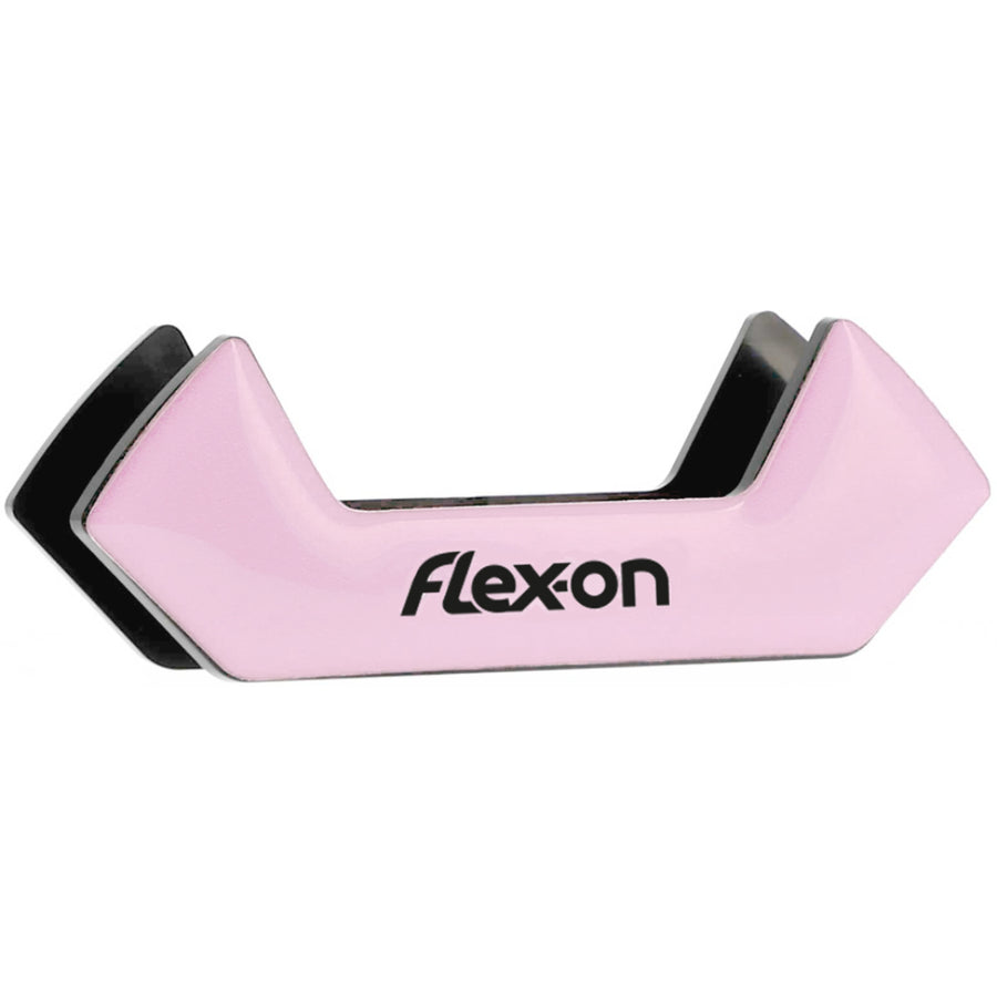 Flex-On Interchangeable Safe On Stirrup Magnet LIGHT PINK