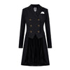 FairPlay Nadine Tailcoat Vintage Gold