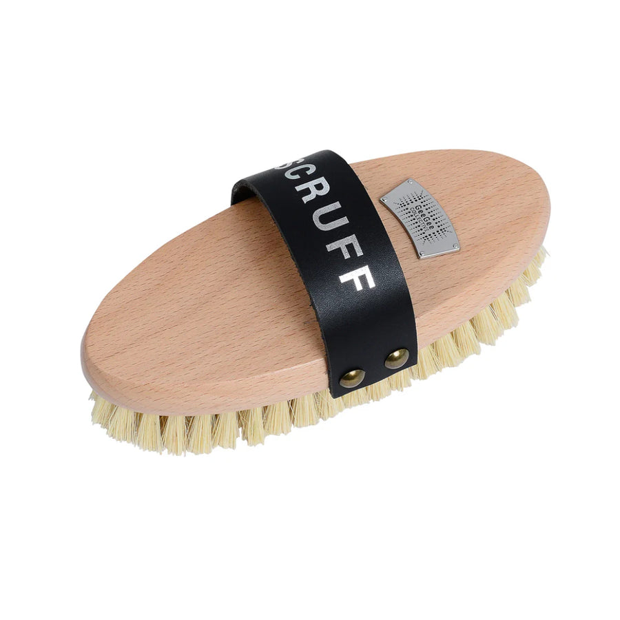 GeeGee Collective Scruff Body Brush