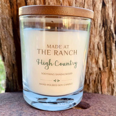 Made at the Ranch Medium Candle