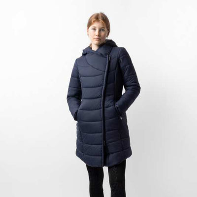 Horze Edith Long Padded Coat