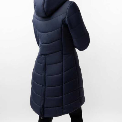 Horze Edith Long Padded Coat