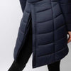 Horze Edith Long Padded Coat