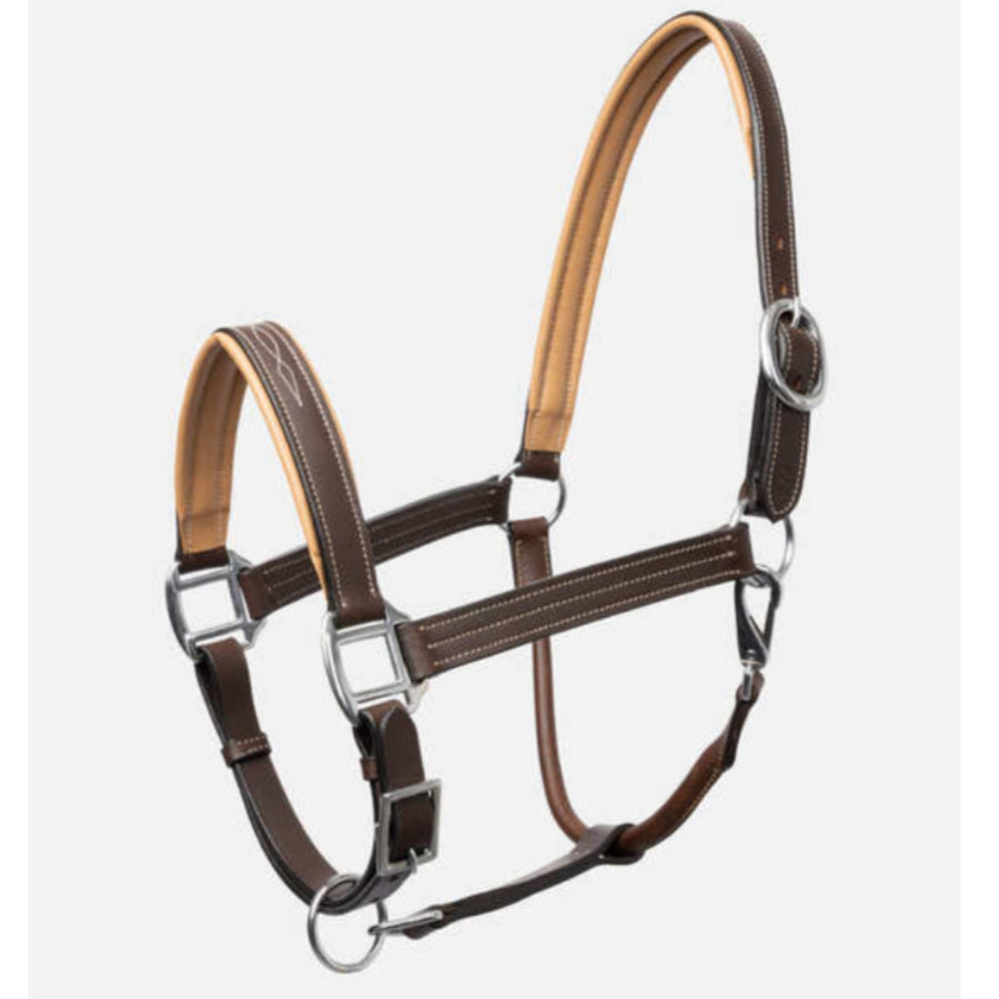 Horze Physical Sophistication Leather Halter