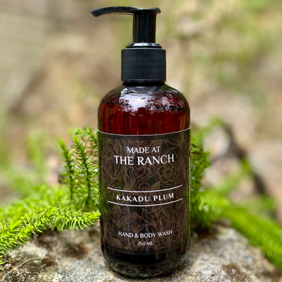 Made at the Ranch Hand & Body Wash