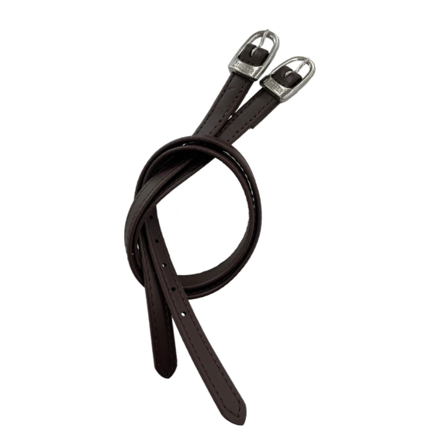 Kieffer Secu Spur Straps BROWN